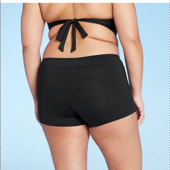 Kona Sol | Swim | Womens Swim Boyshorts 